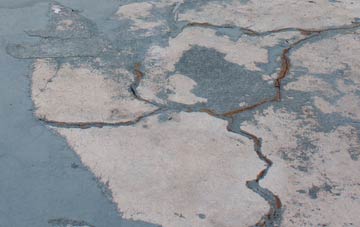 fibreglass roofing replacement Birling Gap