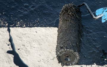 Birling Gap liquid sealant waterproofing