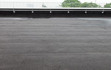 Birling Gap asphalt roof replacement