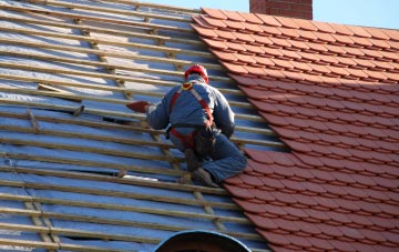 roof tiles Birling Gap, East Sussex